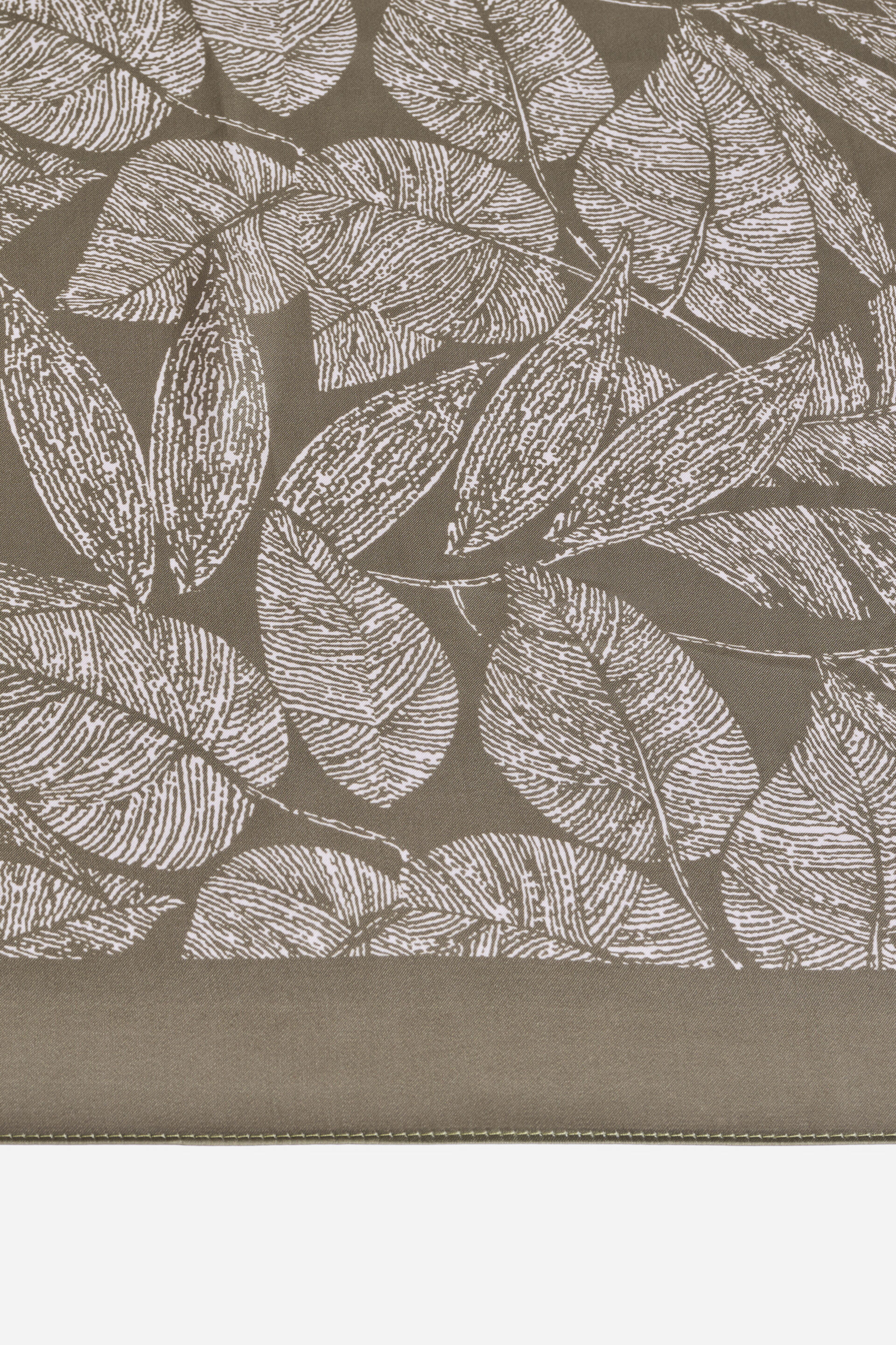 Olive Haze Modal Scarf, , image 3